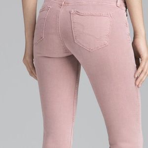 BIG STAR Rose Coloured Skinny Jeans